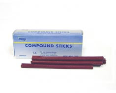 Impression Compound Sticks Red (15)