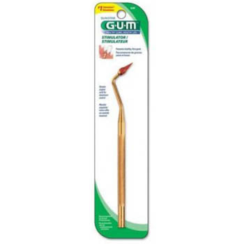 GUM Stimulator Handle & Tip - 12/Pk