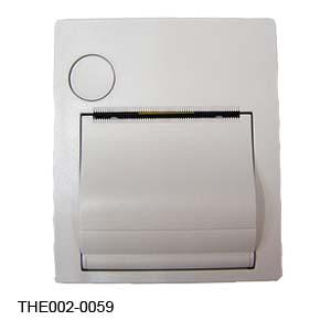 Printer, Dpu- 30, Seiko, White Printer Panel. Weight: 0.570 Kg.