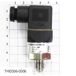 Transducer, Pressure, 0-4 Bar Abs