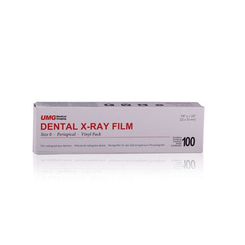 F54 Xray Film Pedo (100)