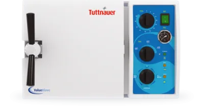 Valueklave 1730 Tuttnauer Autoclave - Manual